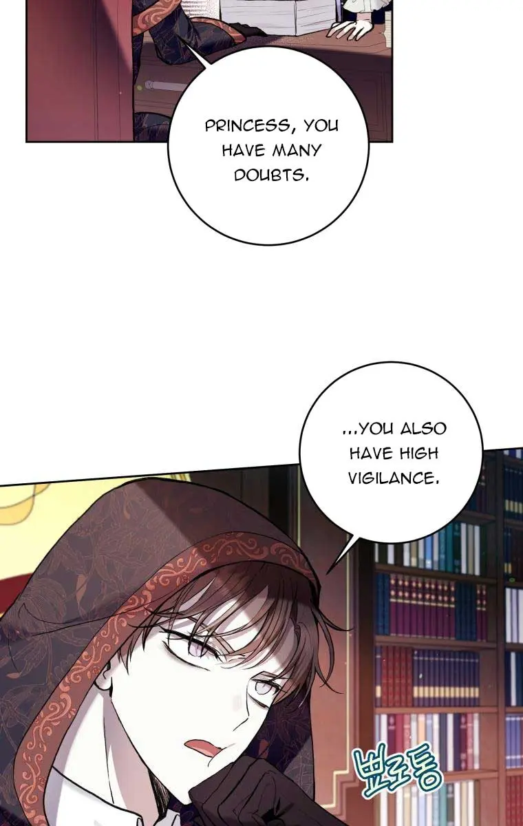 Being a Wicked Woman is Comfortable and Pleasant Chapter 35 Page 24