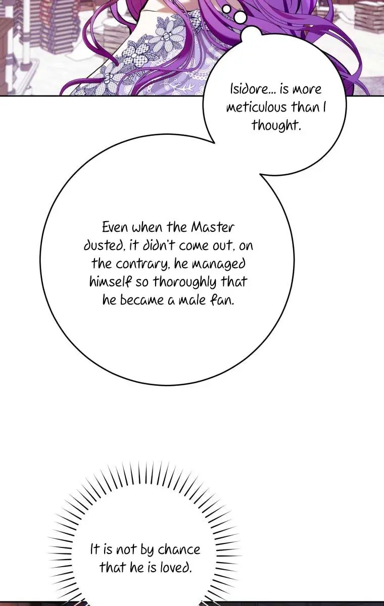 Being a Wicked Woman is Comfortable and Pleasant Chapter 35 Page 27