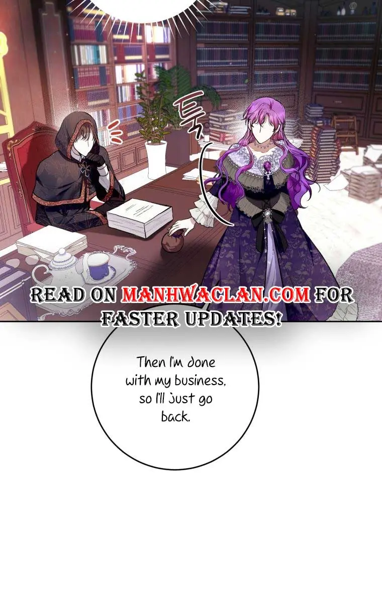 Being a Wicked Woman is Comfortable and Pleasant Chapter 35 Page 28