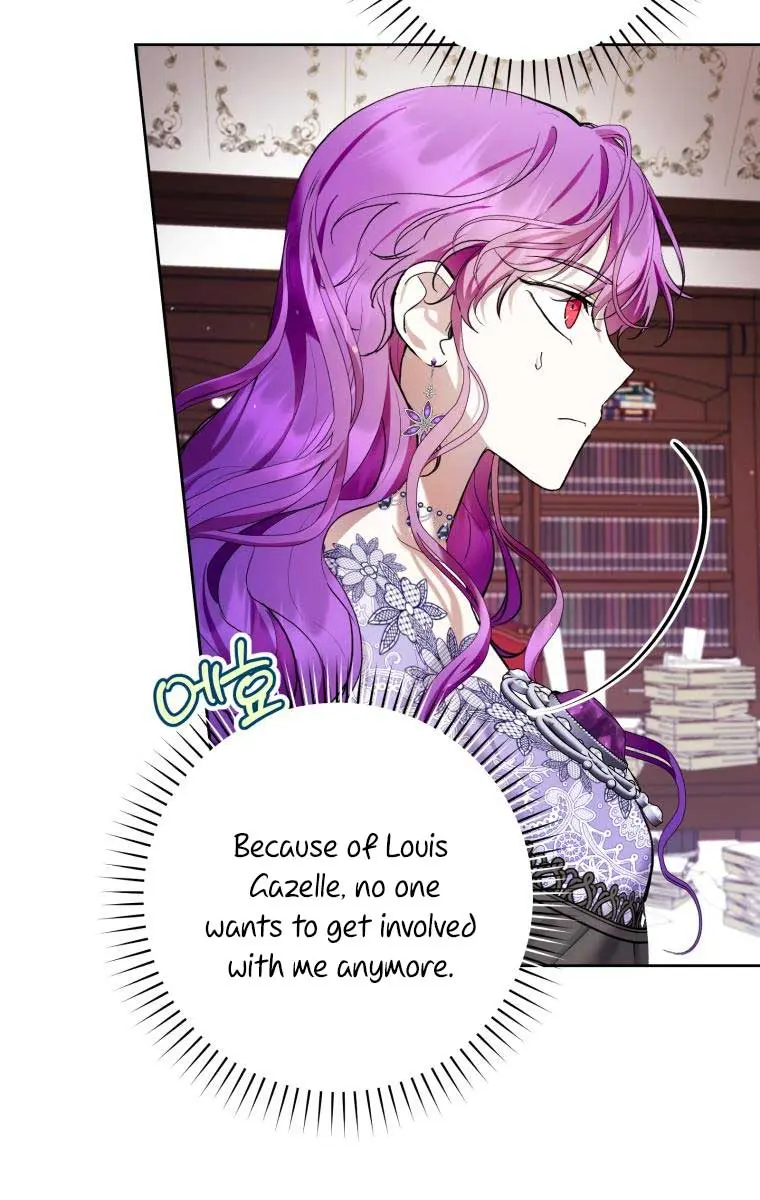Being a Wicked Woman is Comfortable and Pleasant Chapter 35 Page 39