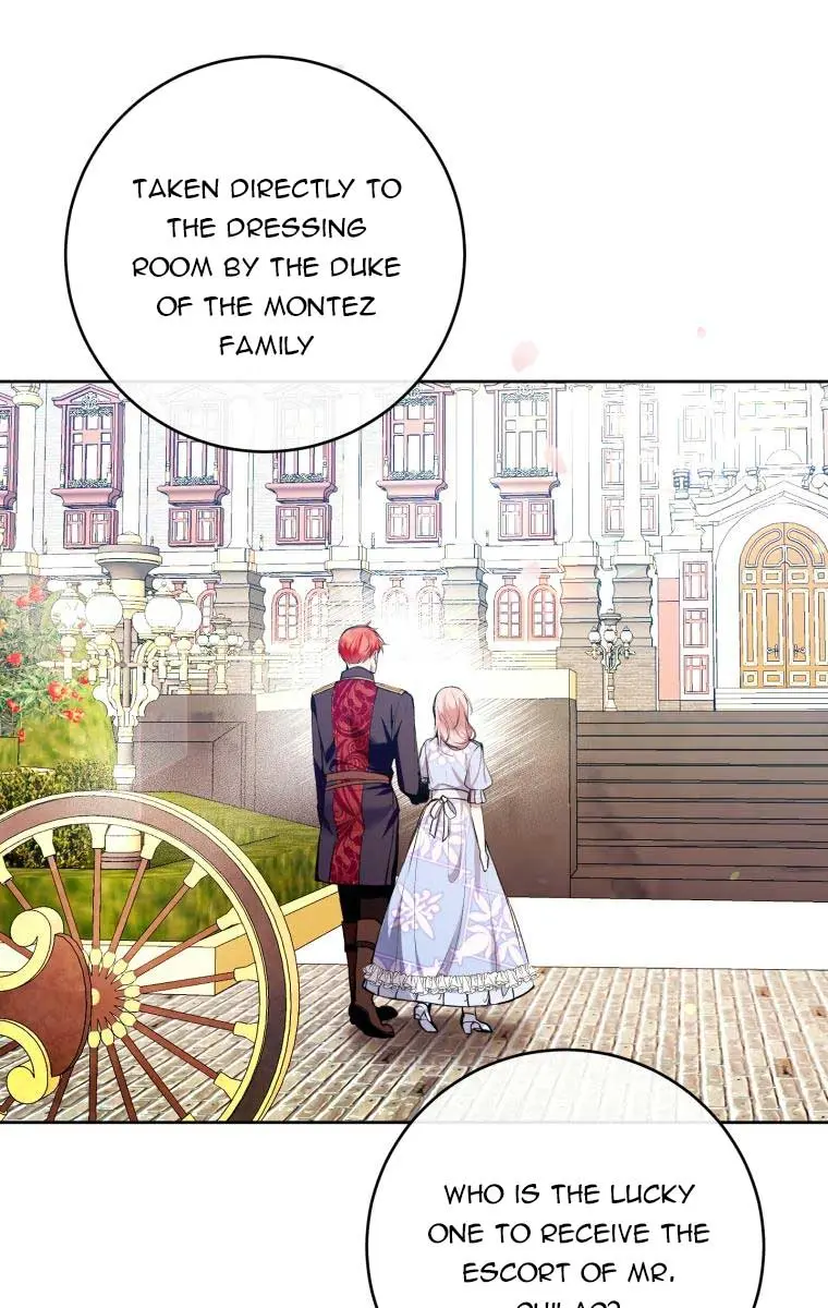 Being a Wicked Woman is Comfortable and Pleasant Chapter 35 Page 51