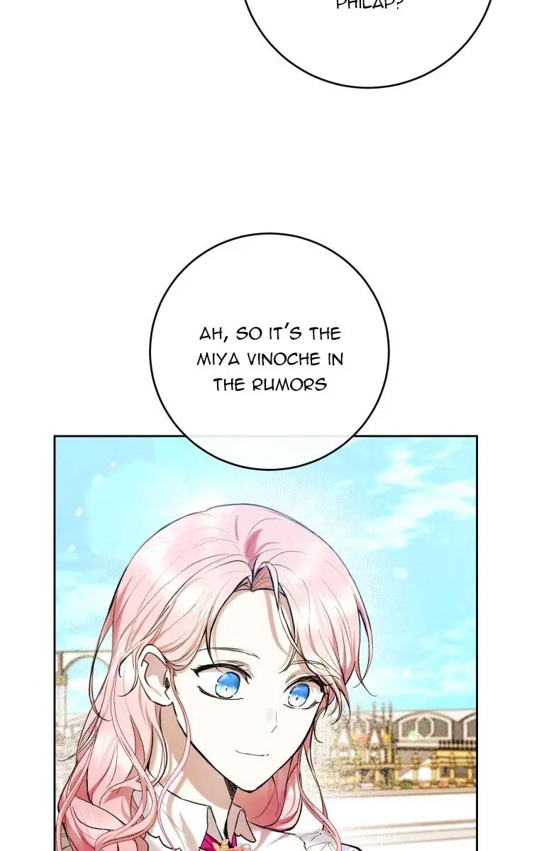 Being a Wicked Woman is Comfortable and Pleasant Chapter 35 Page 52