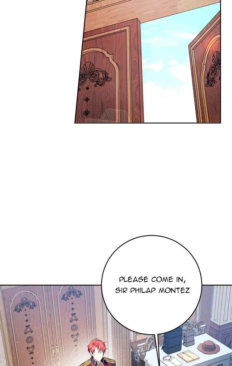 Being a Wicked Woman is Comfortable and Pleasant Chapter 35 Page 56