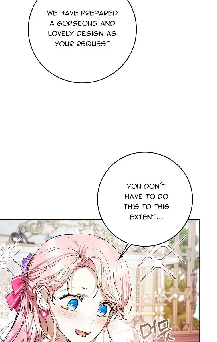 Being a Wicked Woman is Comfortable and Pleasant Chapter 35 Page 63