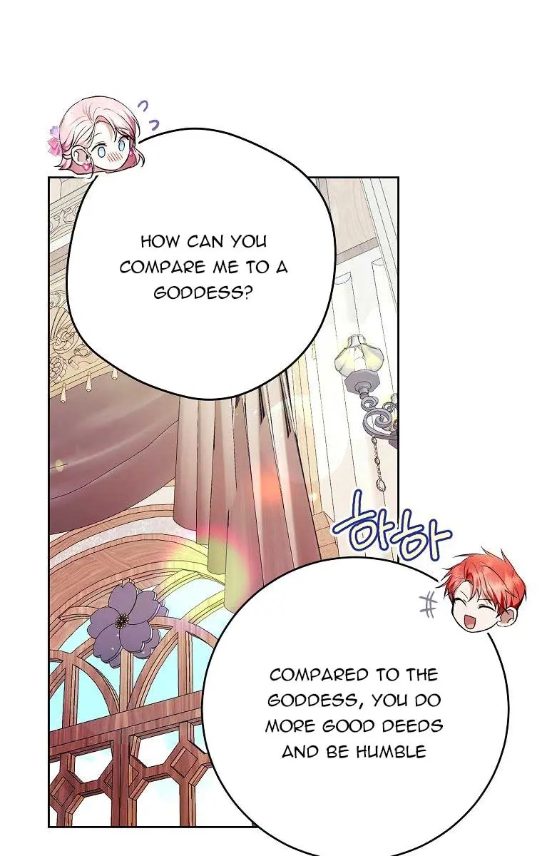 Being a Wicked Woman is Comfortable and Pleasant Chapter 35 Page 67