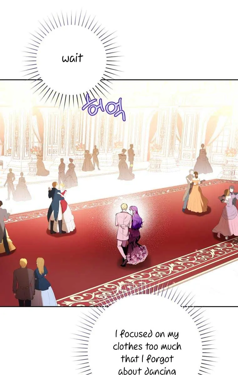 Being a Wicked Woman is Comfortable and Pleasant Chapter 36 Page 47