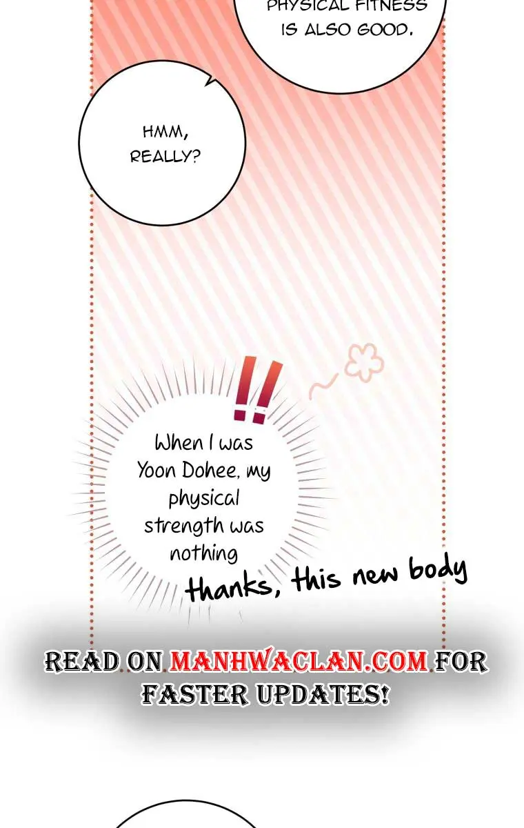 Being a Wicked Woman is Comfortable and Pleasant Chapter 36 Page 67