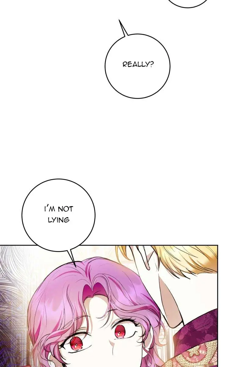 Being a Wicked Woman is Comfortable and Pleasant Chapter 36 Page 69
