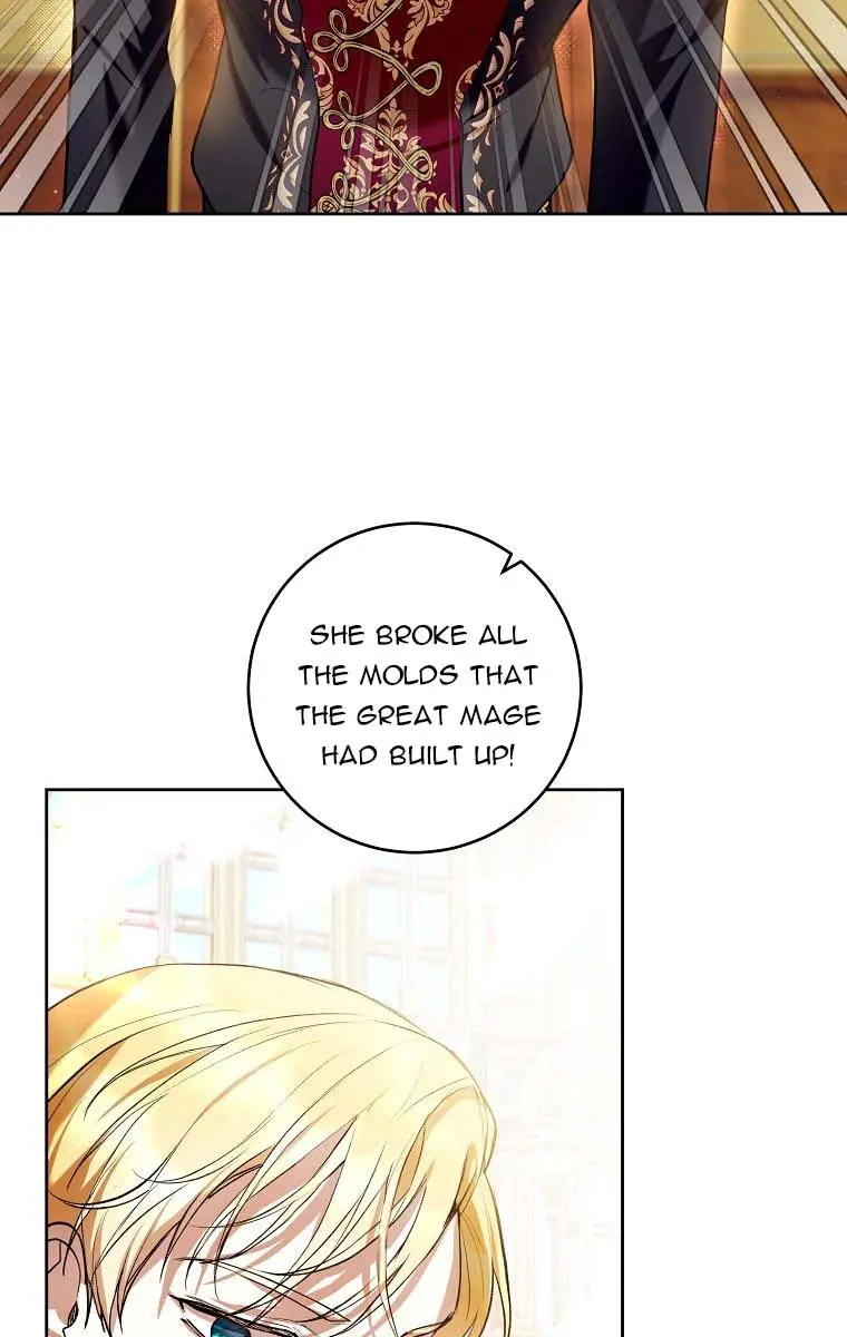 Being a Wicked Woman is Comfortable and Pleasant Chapter 37 Page 8
