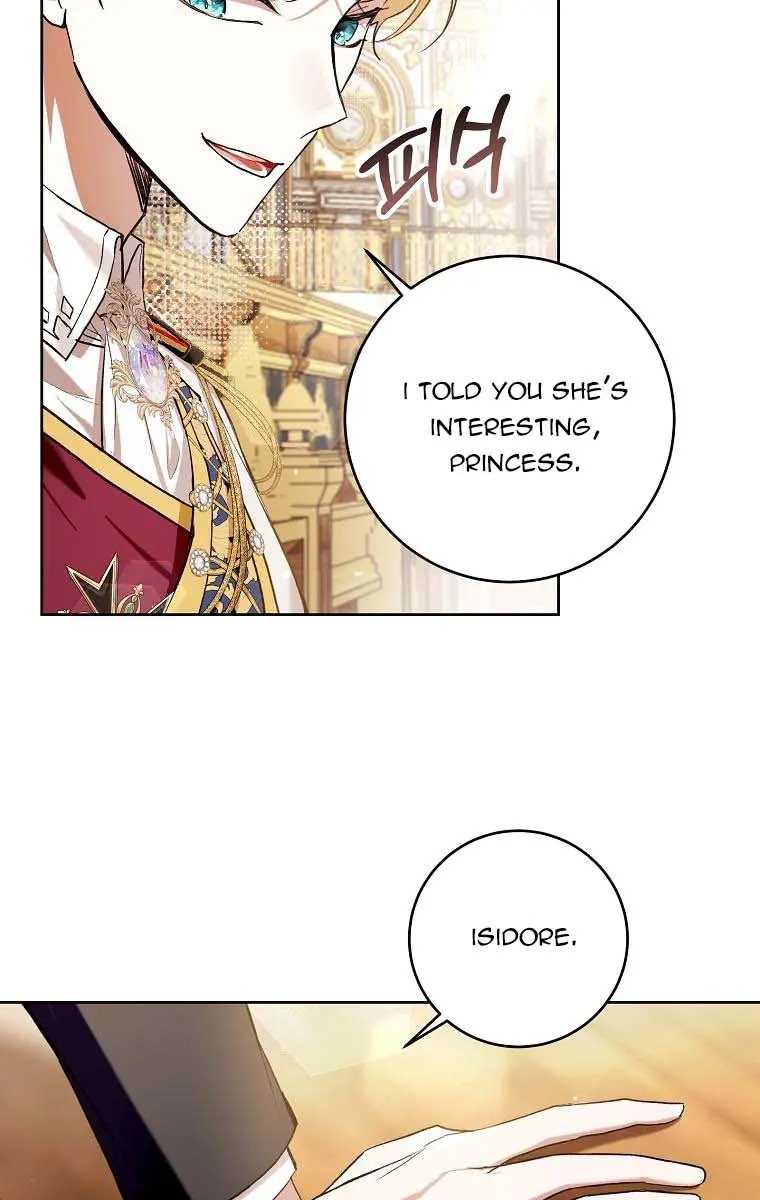 Being a Wicked Woman is Comfortable and Pleasant Chapter 37 Page 9