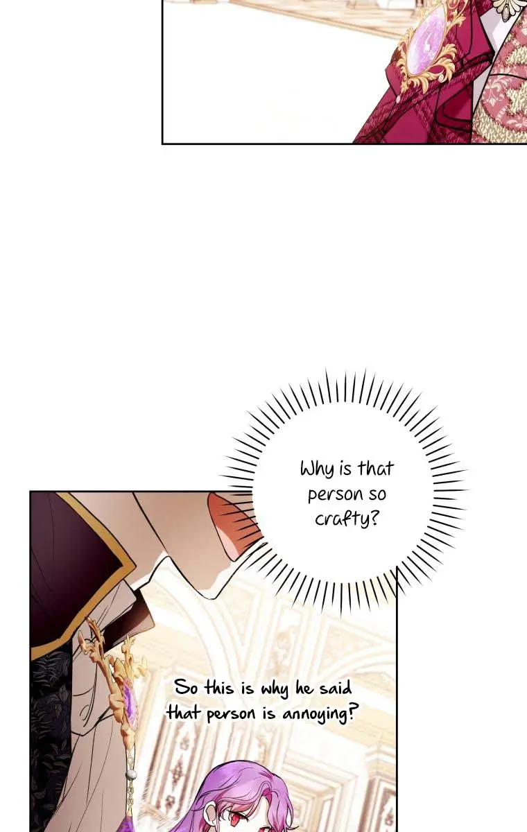Being a Wicked Woman is Comfortable and Pleasant Chapter 37 Page 19