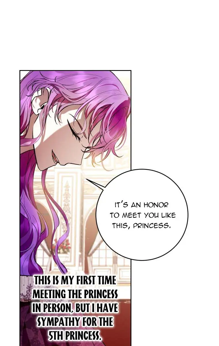 Being a Wicked Woman is Comfortable and Pleasant Chapter 37 Page 24