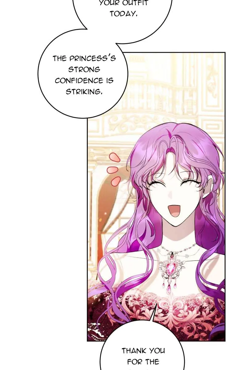 Being a Wicked Woman is Comfortable and Pleasant Chapter 37 Page 28