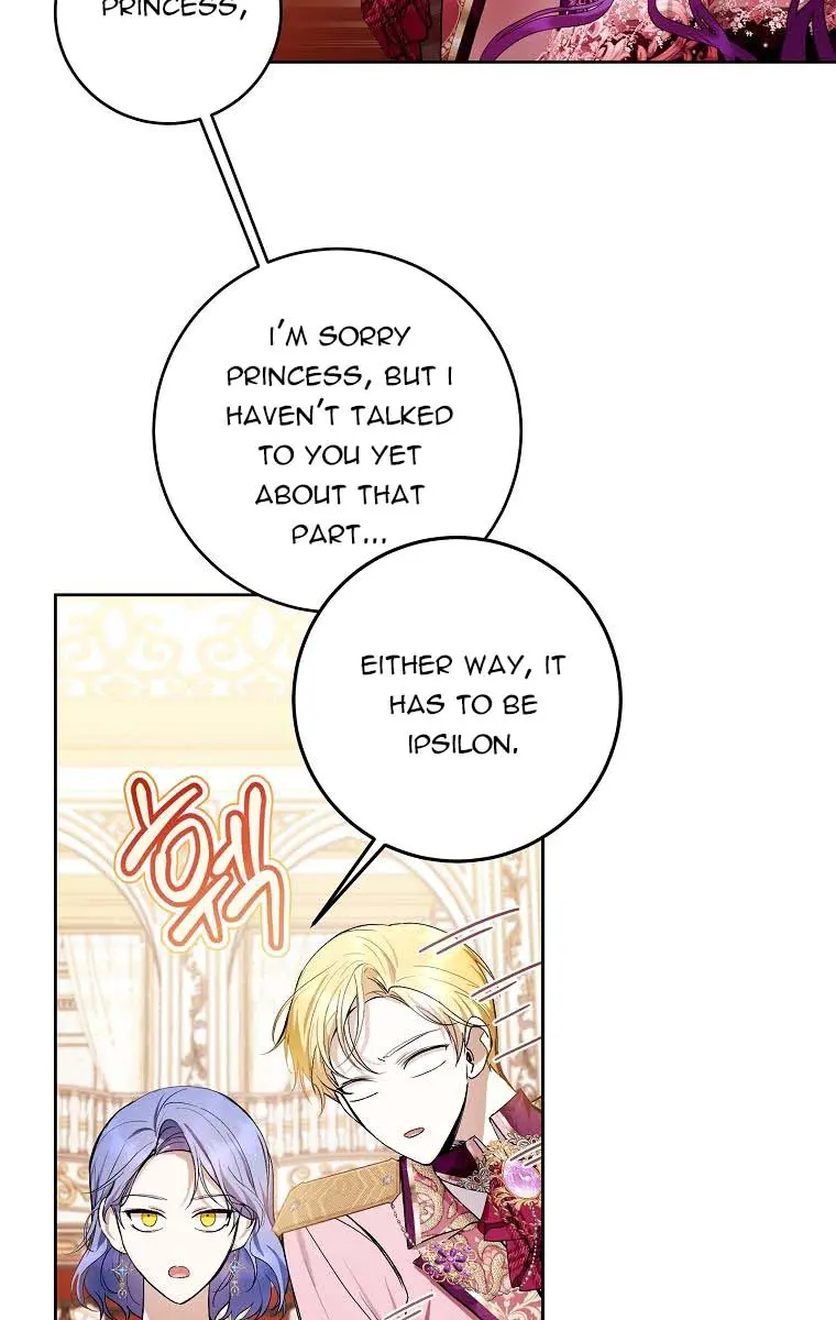 Being a Wicked Woman is Comfortable and Pleasant Chapter 37 Page 34