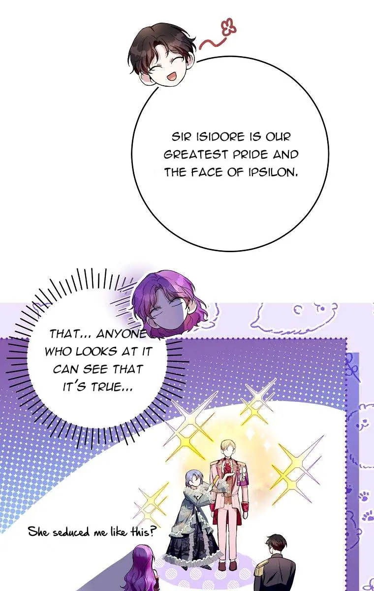 Being a Wicked Woman is Comfortable and Pleasant Chapter 37 Page 37