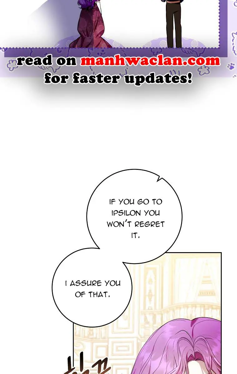 Being a Wicked Woman is Comfortable and Pleasant Chapter 37 Page 38