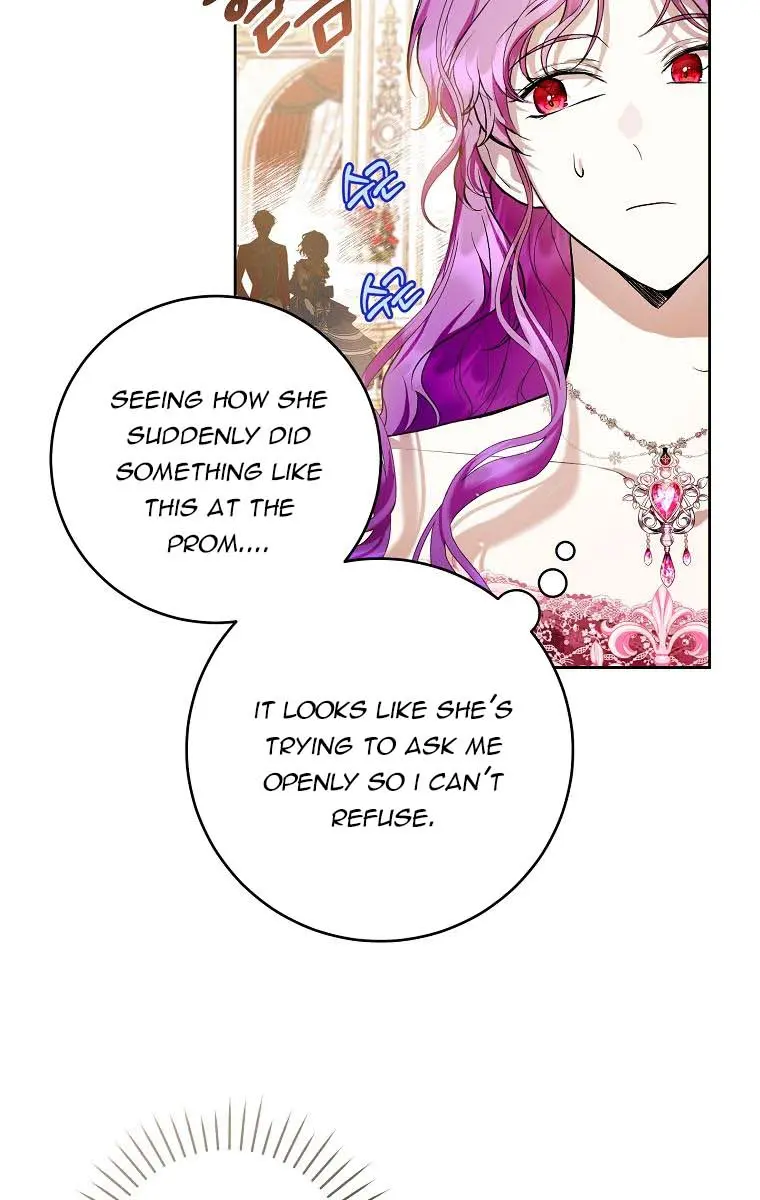 Being a Wicked Woman is Comfortable and Pleasant Chapter 37 Page 39