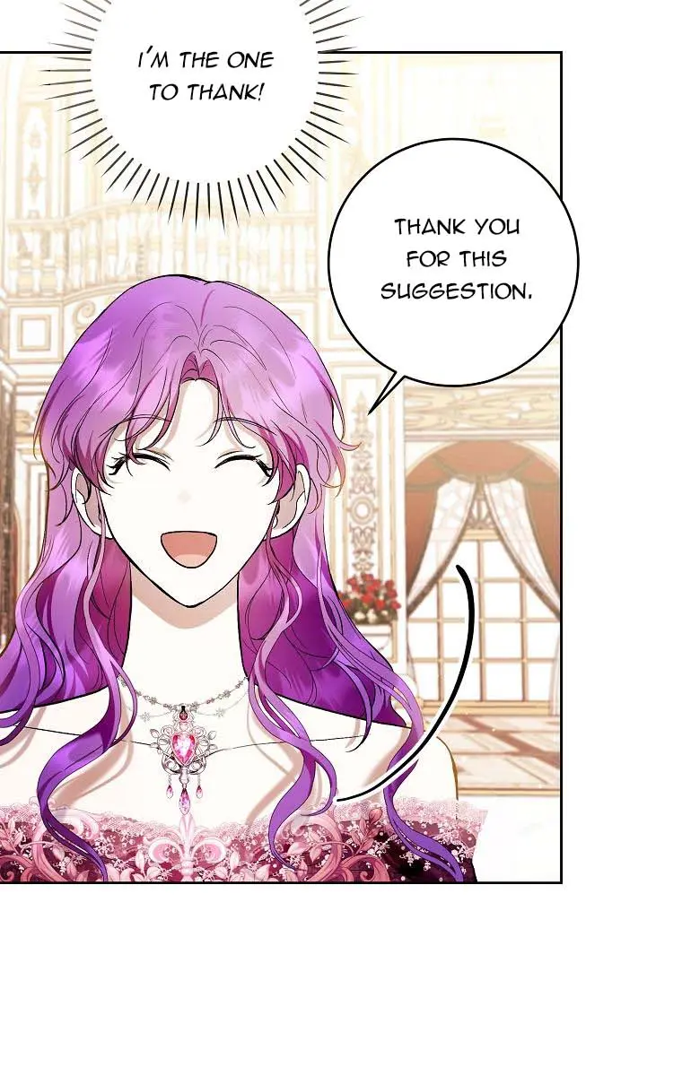 Being a Wicked Woman is Comfortable and Pleasant Chapter 37 Page 40