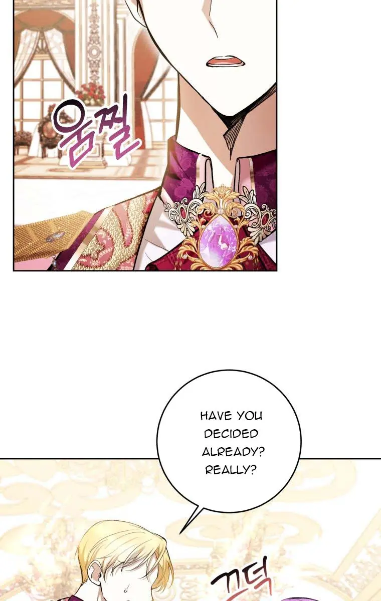 Being a Wicked Woman is Comfortable and Pleasant Chapter 37 Page 43