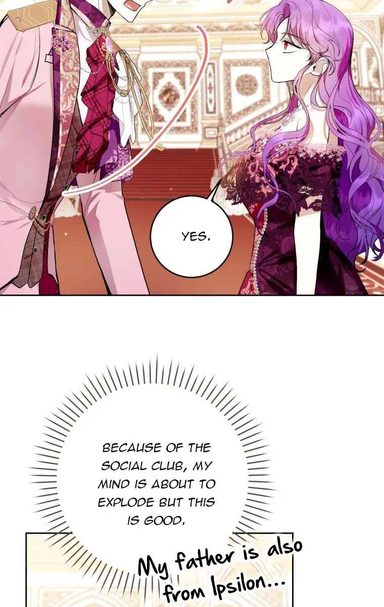 Being a Wicked Woman is Comfortable and Pleasant Chapter 37 Page 44