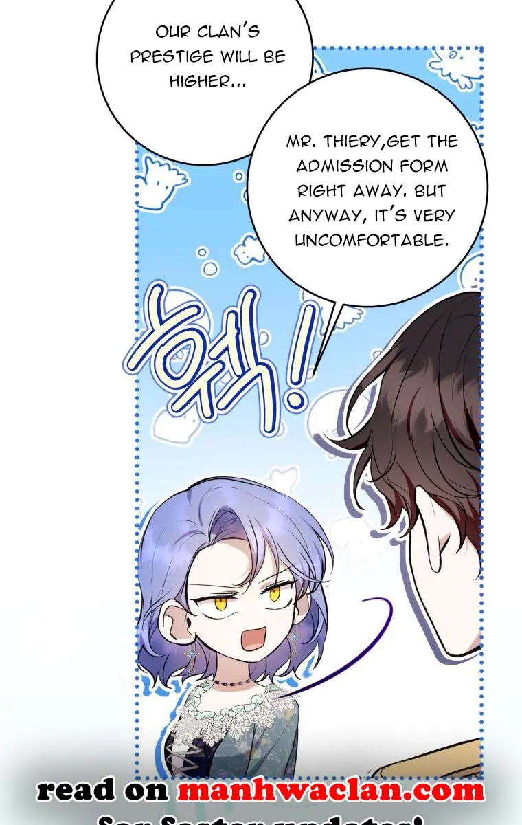 Being a Wicked Woman is Comfortable and Pleasant Chapter 37 Page 49