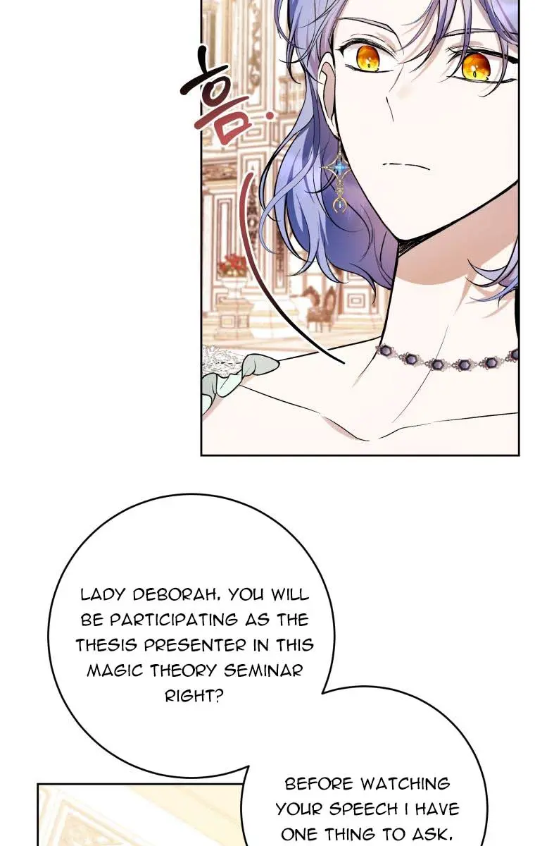 Being a Wicked Woman is Comfortable and Pleasant Chapter 37 Page 52