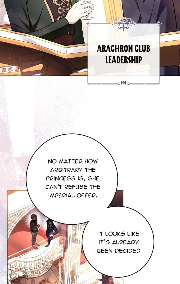 Being a Wicked Woman is Comfortable and Pleasant Chapter 37 Page 56