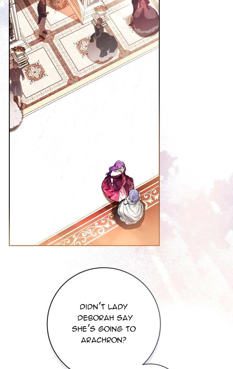 Being a Wicked Woman is Comfortable and Pleasant Chapter 37 Page 57