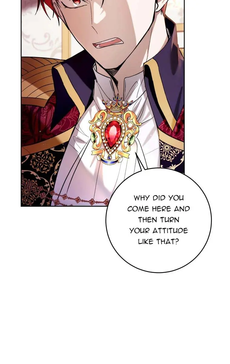 Being a Wicked Woman is Comfortable and Pleasant Chapter 37 Page 60