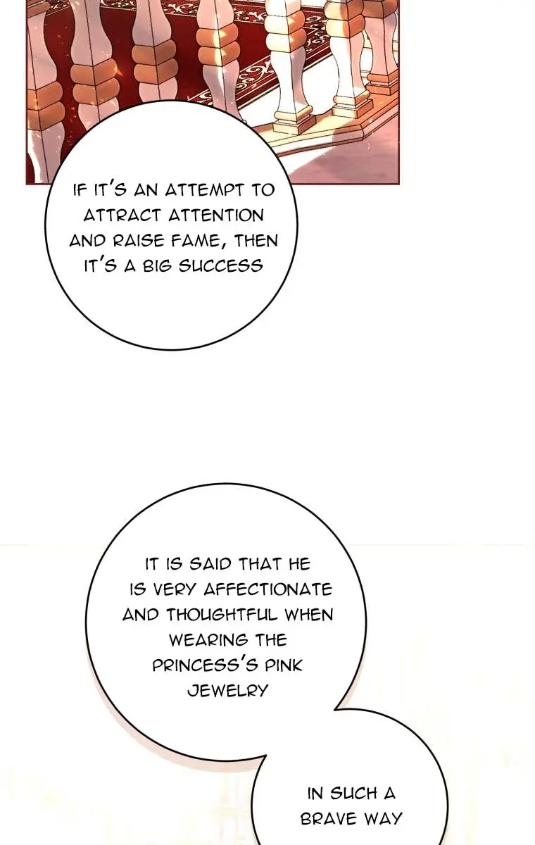 Being a Wicked Woman is Comfortable and Pleasant Chapter 37 Page 65