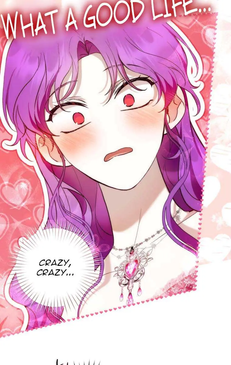 Being a Wicked Woman is Comfortable and Pleasant Chapter 38 Page 4