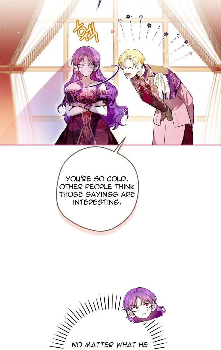 Being a Wicked Woman is Comfortable and Pleasant Chapter 38 Page 6
