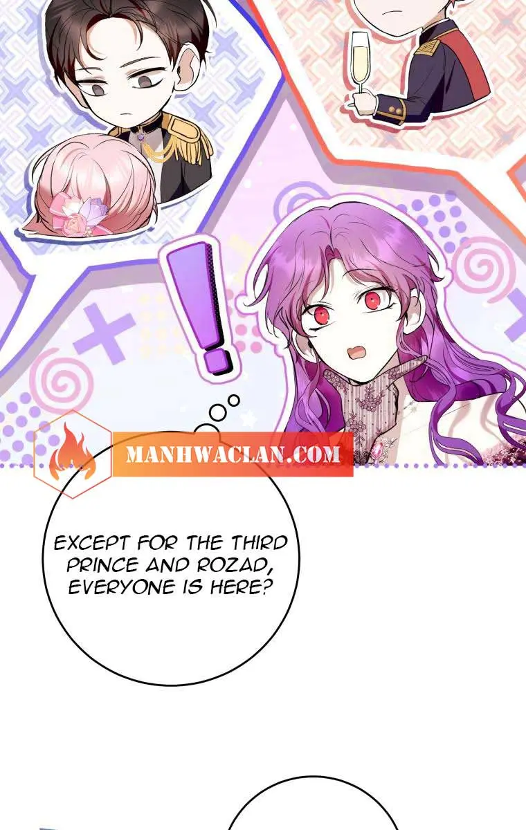 Being a Wicked Woman is Comfortable and Pleasant Chapter 38 Page 20