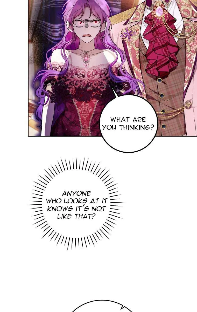 Being a Wicked Woman is Comfortable and Pleasant Chapter 38 Page 32