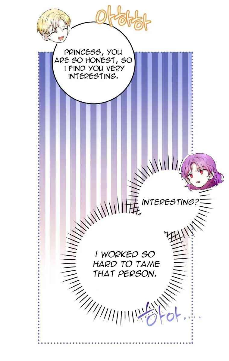 Being a Wicked Woman is Comfortable and Pleasant Chapter 38 Page 36