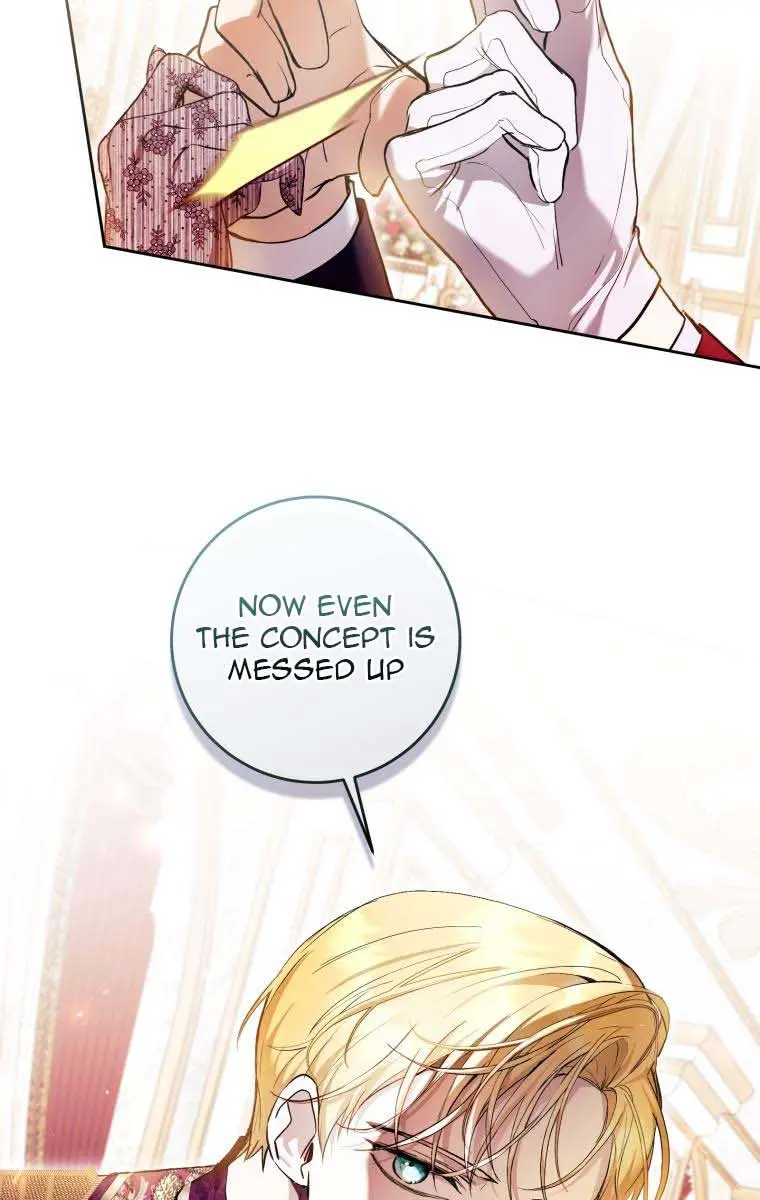 Being a Wicked Woman is Comfortable and Pleasant Chapter 38 Page 54