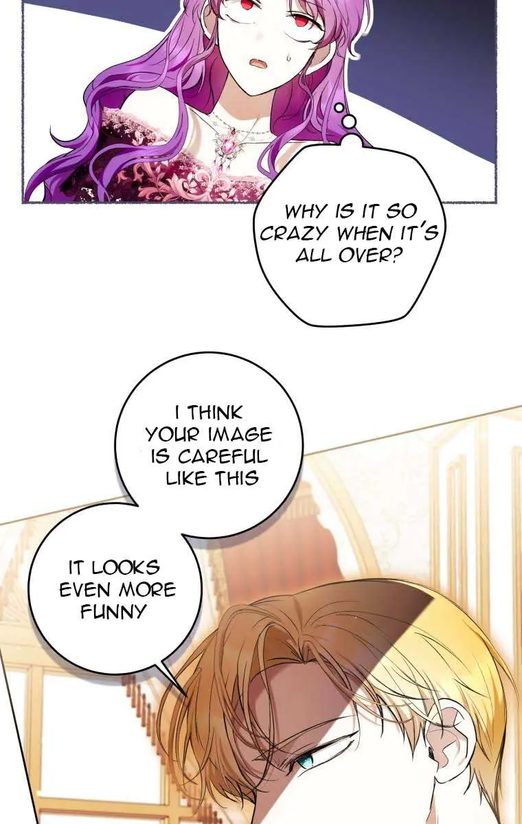 Being a Wicked Woman is Comfortable and Pleasant Chapter 38 Page 58