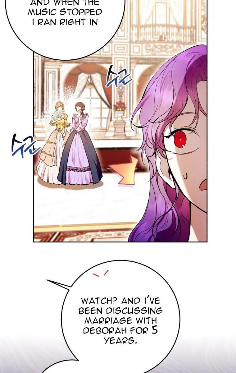 Being a Wicked Woman is Comfortable and Pleasant Chapter 38 Page 62