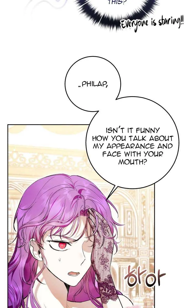 Being a Wicked Woman is Comfortable and Pleasant Chapter 38 Page 64