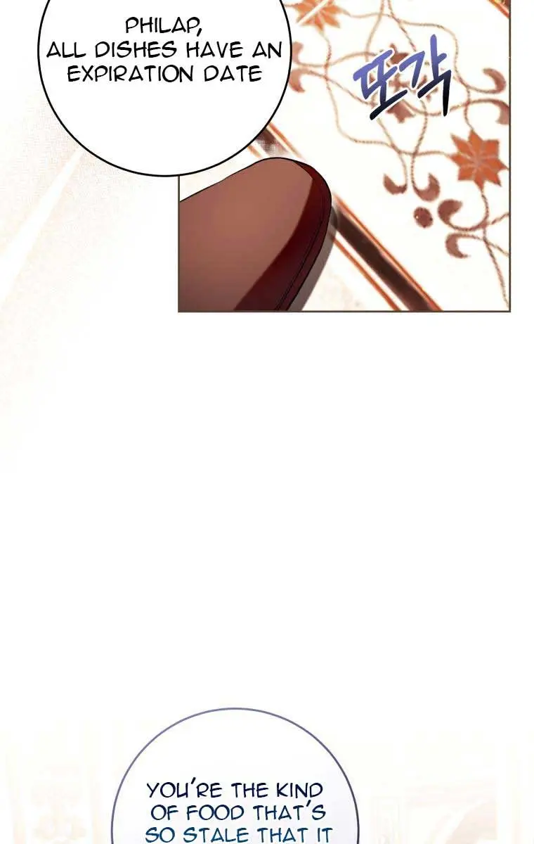 Being a Wicked Woman is Comfortable and Pleasant Chapter 38 Page 70