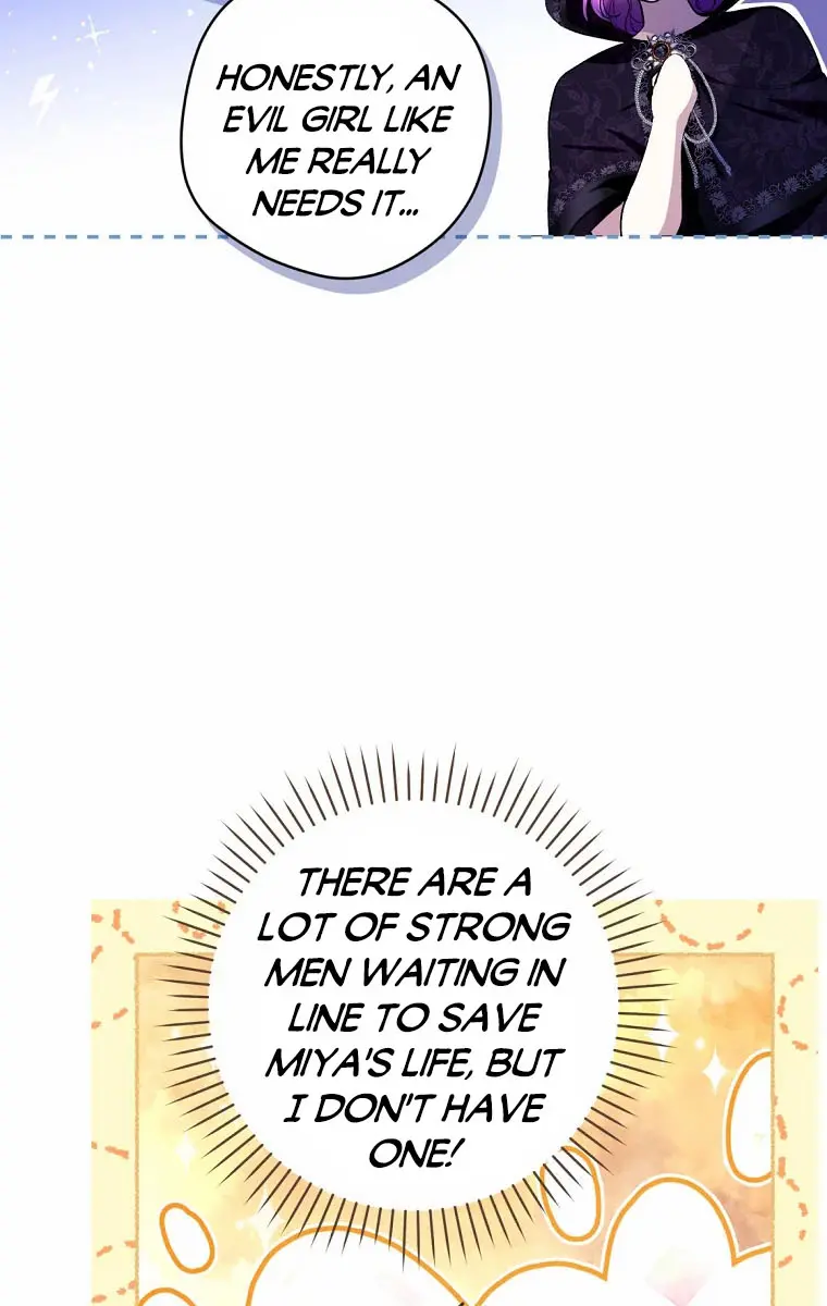 Being a Wicked Woman is Comfortable and Pleasant Chapter 39 Page 9