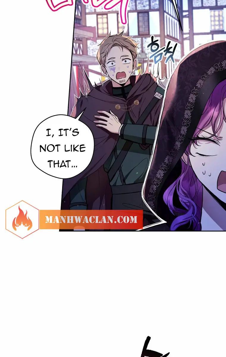 Being a Wicked Woman is Comfortable and Pleasant Chapter 39 Page 16