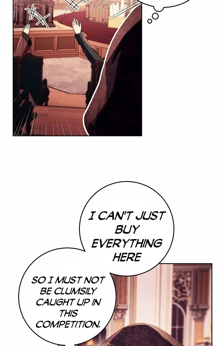 Being a Wicked Woman is Comfortable and Pleasant Chapter 39 Page 37