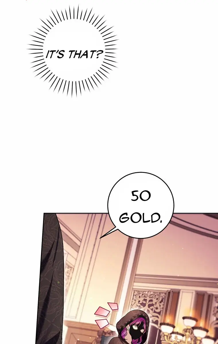 Being a Wicked Woman is Comfortable and Pleasant Chapter 39 Page 45