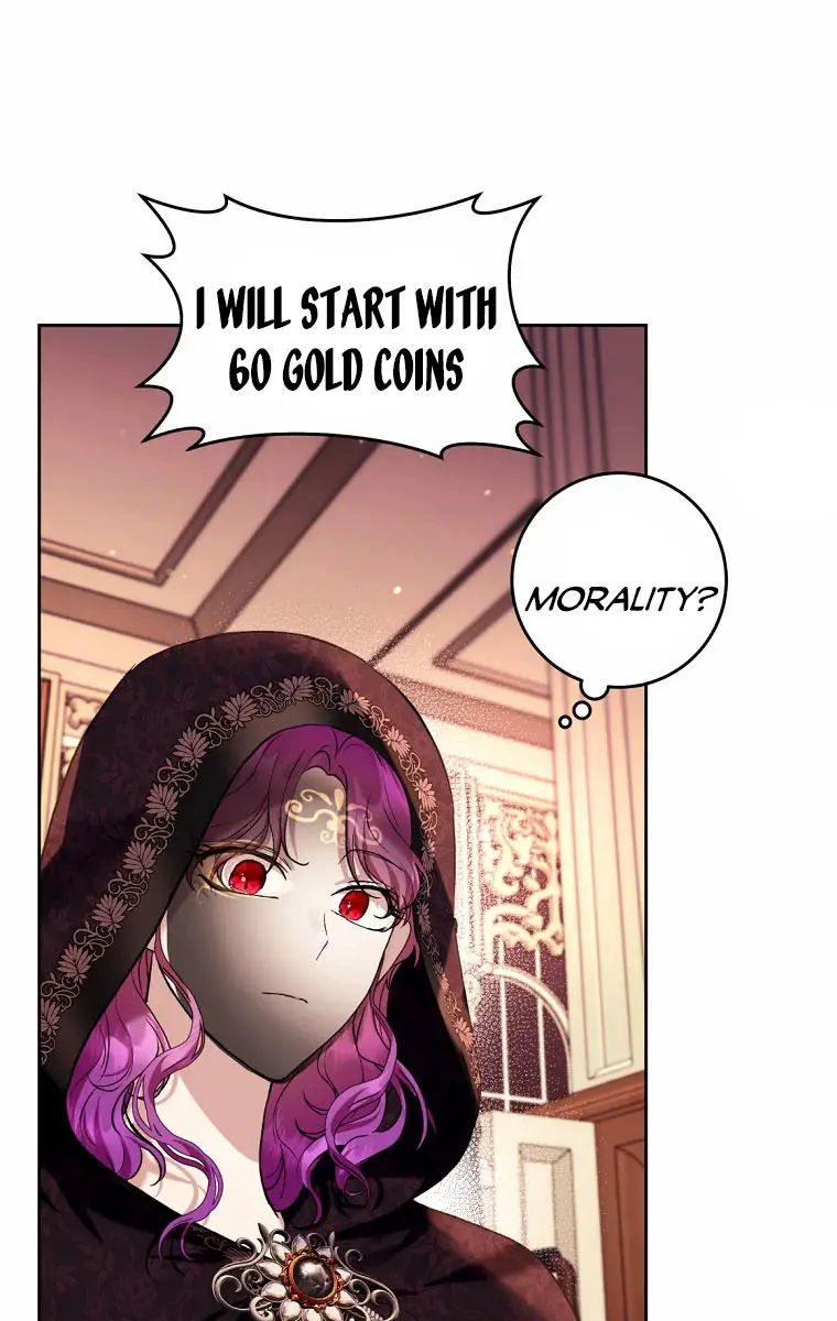 Being a Wicked Woman is Comfortable and Pleasant Chapter 39 Page 69