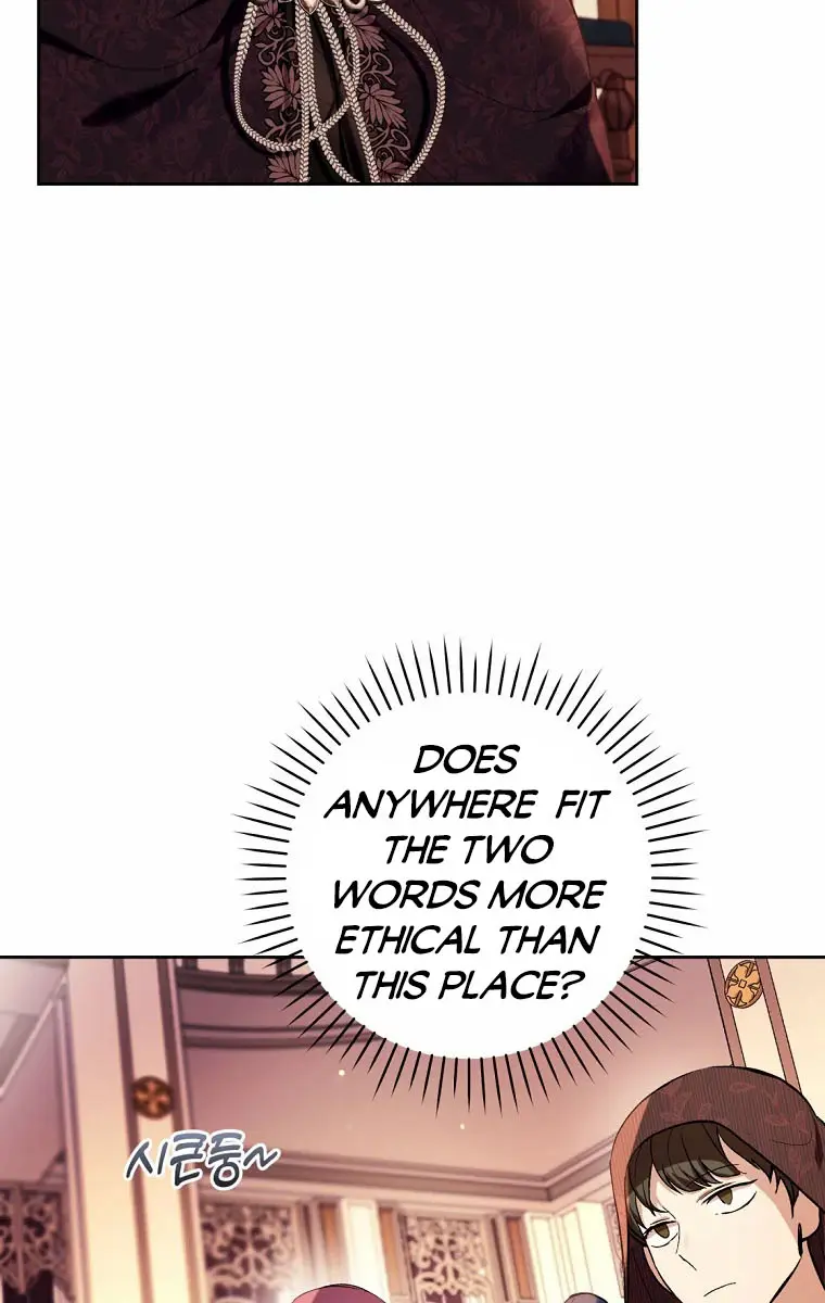 Being a Wicked Woman is Comfortable and Pleasant Chapter 39 Page 70