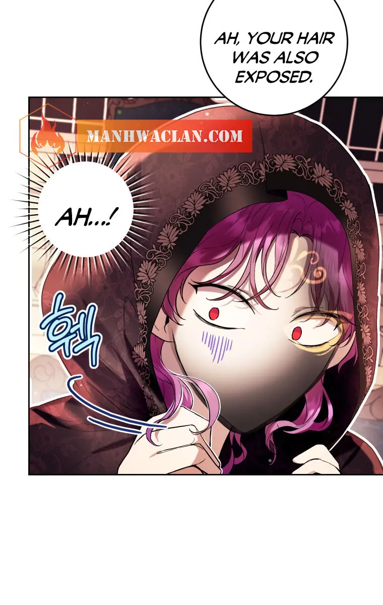 Being a Wicked Woman is Comfortable and Pleasant Chapter 40 Page 7