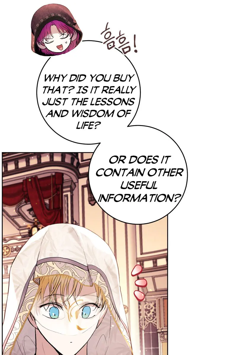 Being a Wicked Woman is Comfortable and Pleasant Chapter 40 Page 8