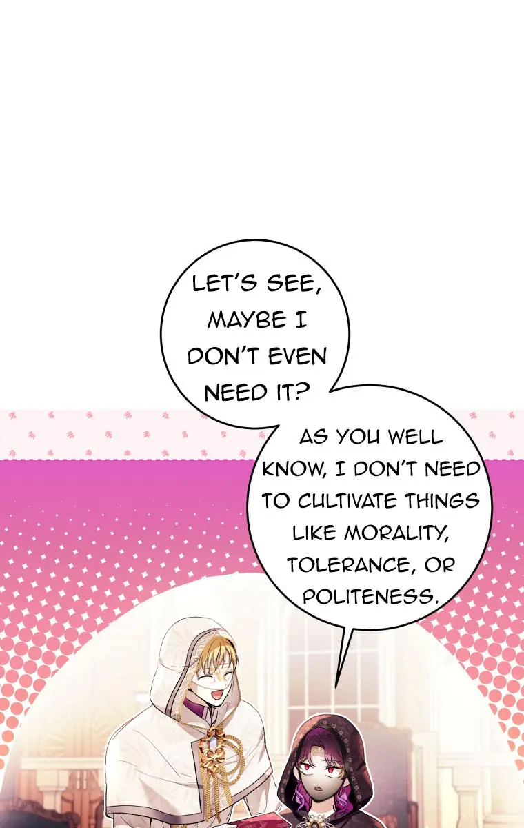 Being a Wicked Woman is Comfortable and Pleasant Chapter 40 Page 11