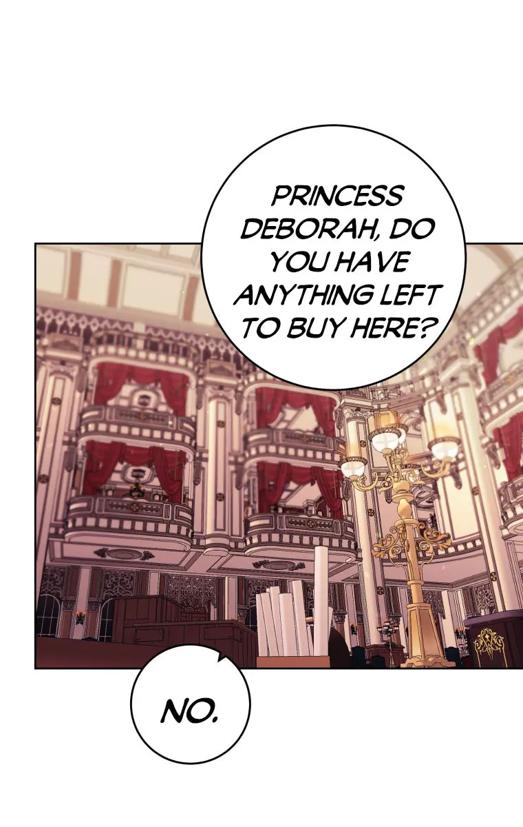 Being a Wicked Woman is Comfortable and Pleasant Chapter 40 Page 17